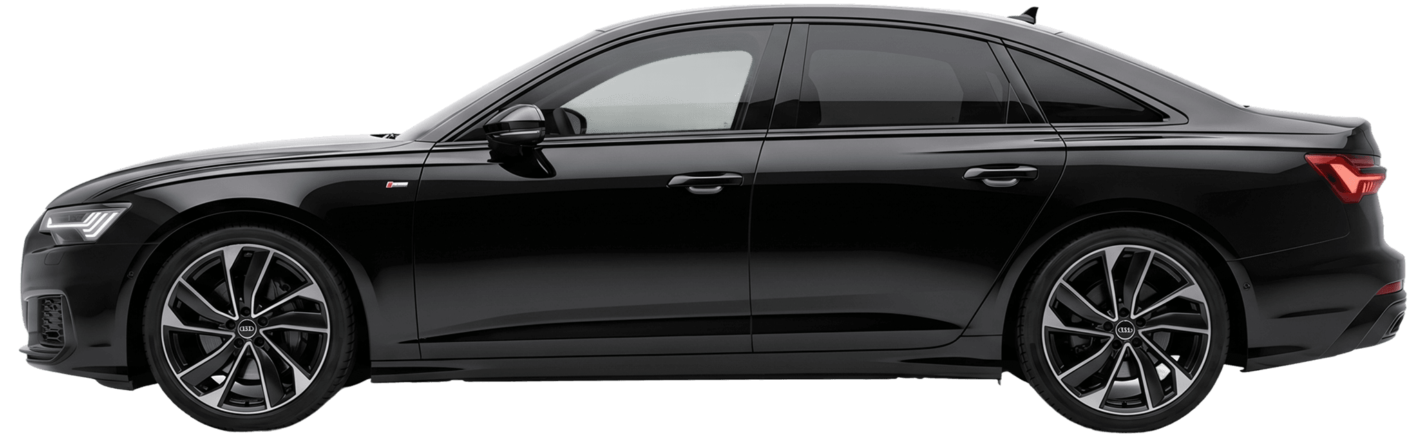 Audi A6 Black